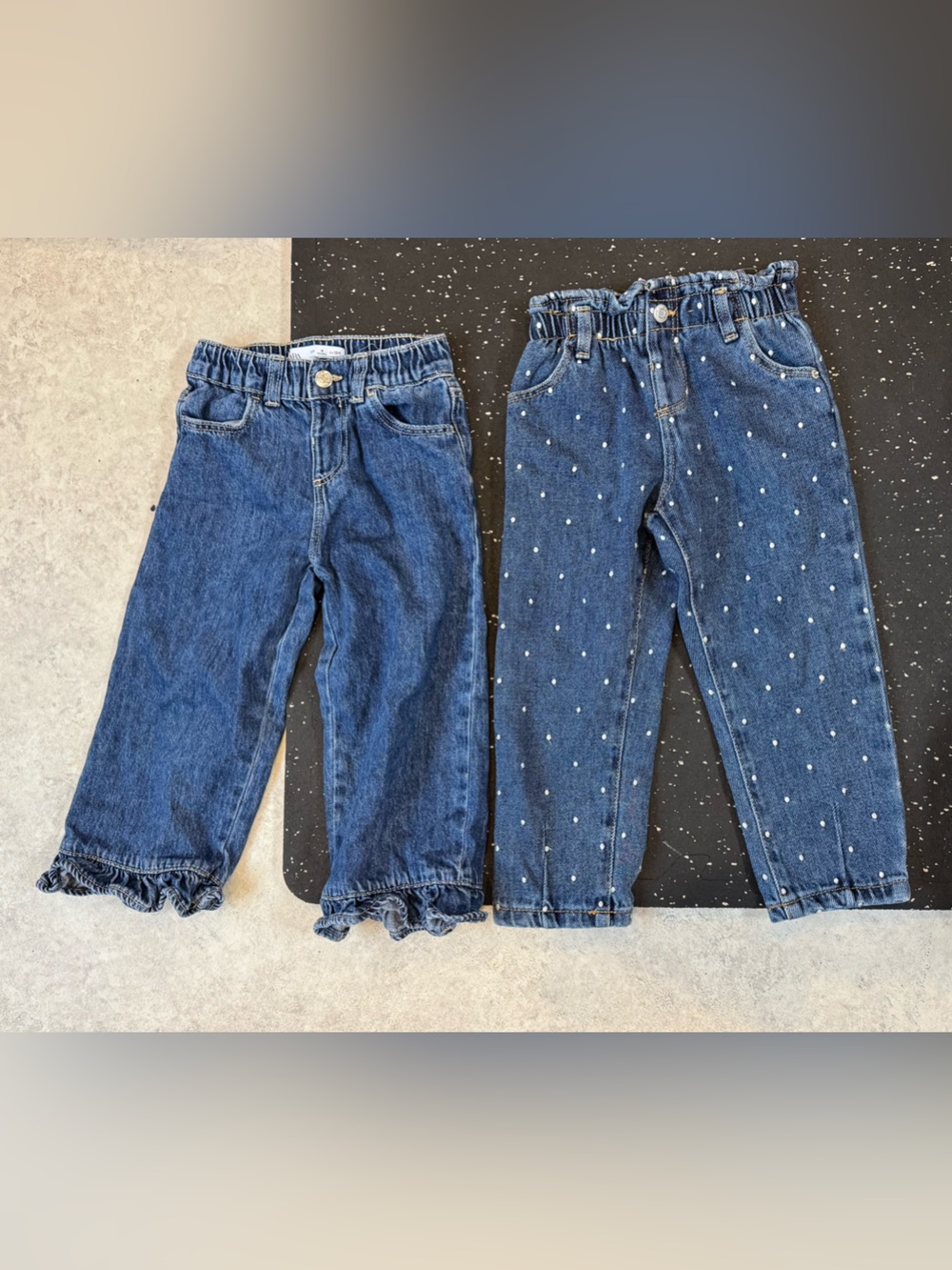 NWOT Zara Jeans